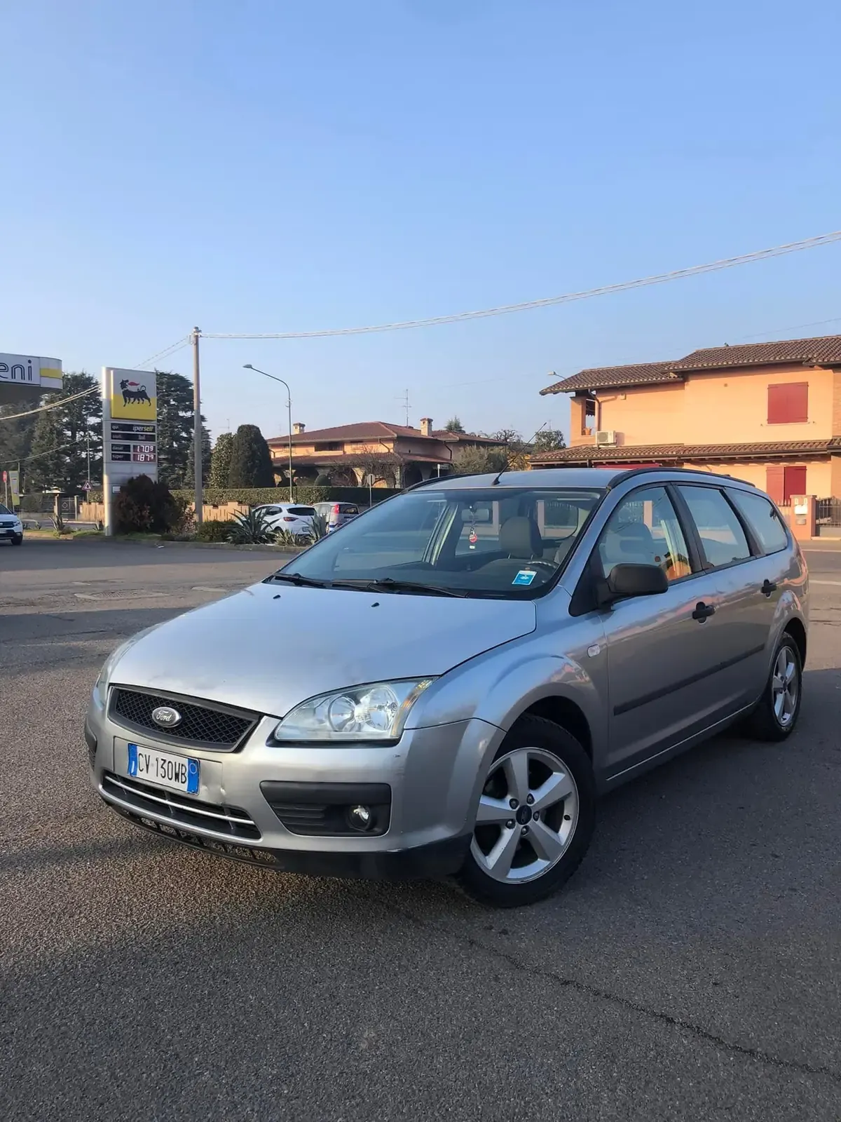 Ford Focus 1.6 TDCi SW, foto 1 di 7