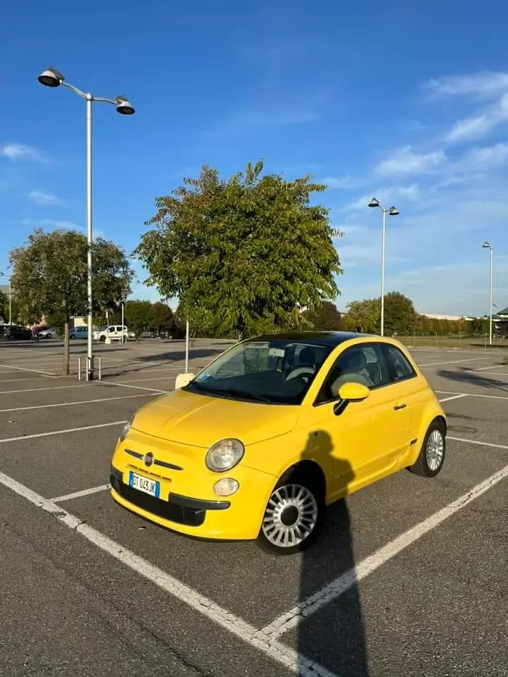 Fiat 500 1.3 JTD Lounge, foto 1 di 9