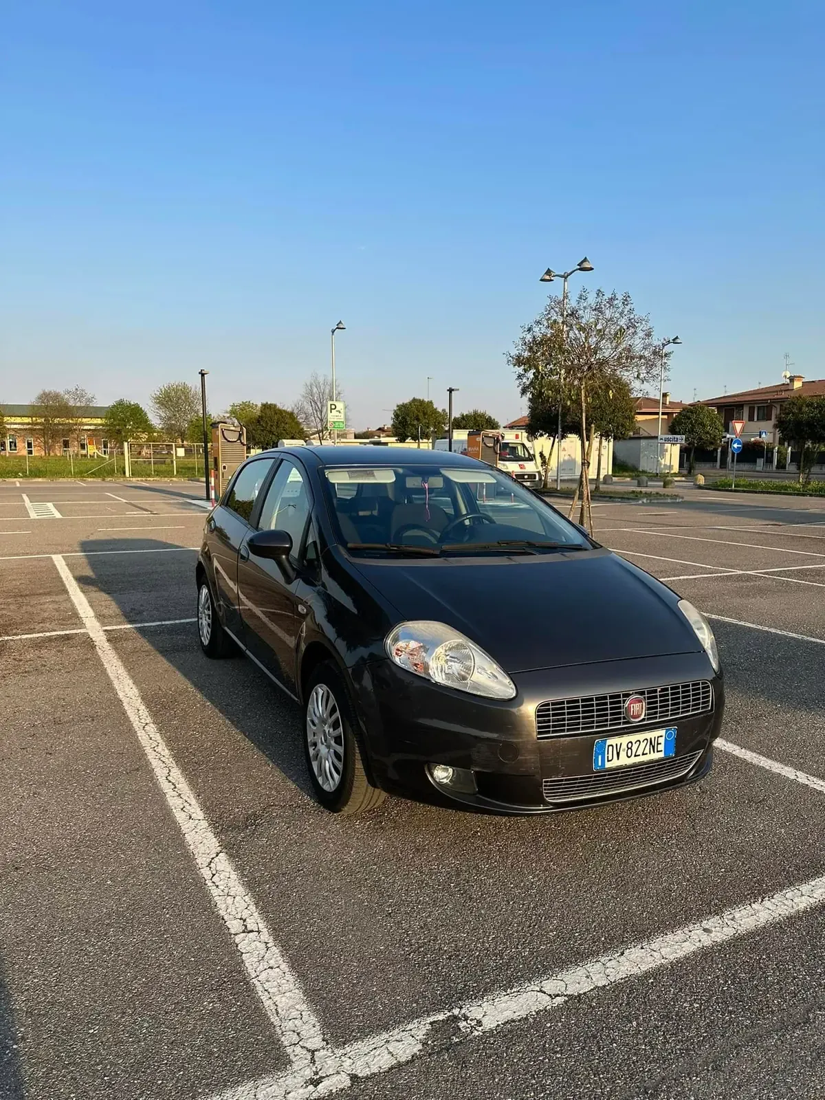 Fiat Grande Punto 1.2 Dynamic, foto 1 di 9