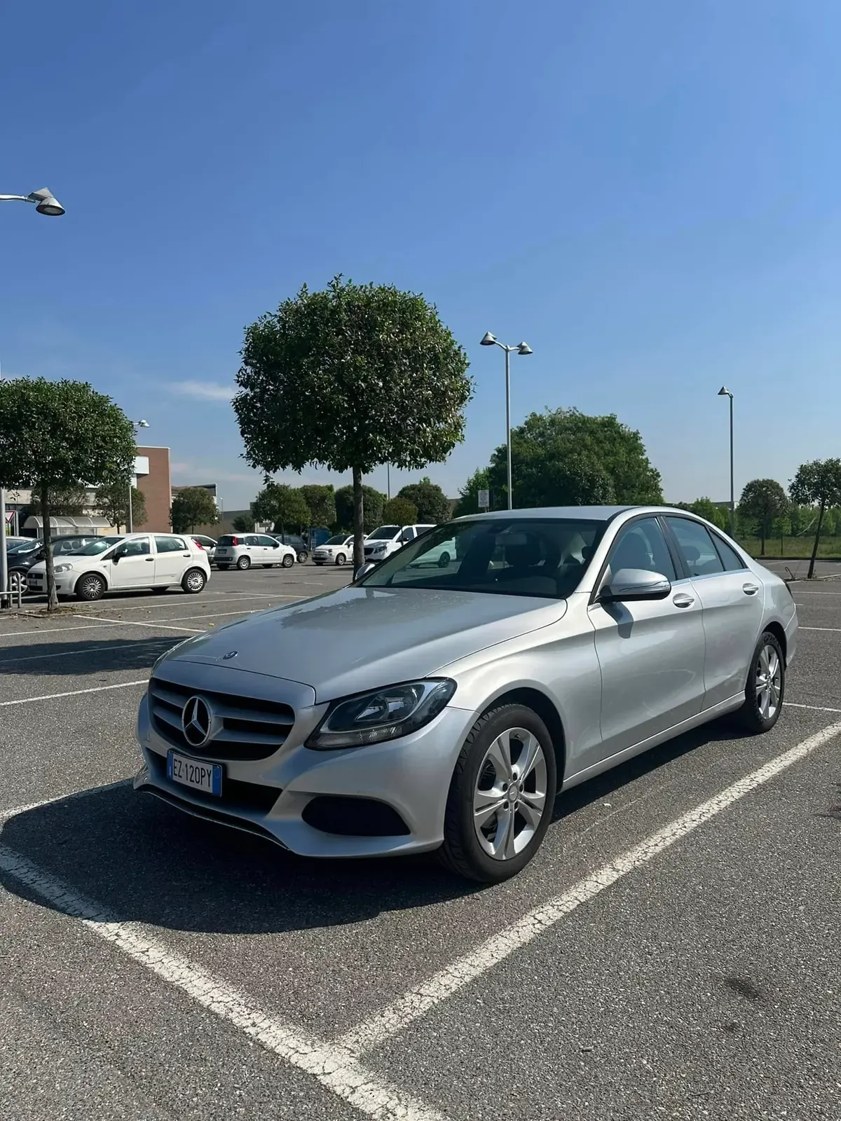Mercedes-Benz Classe C 180 d Auto Premium Plus, foto 1 di 9