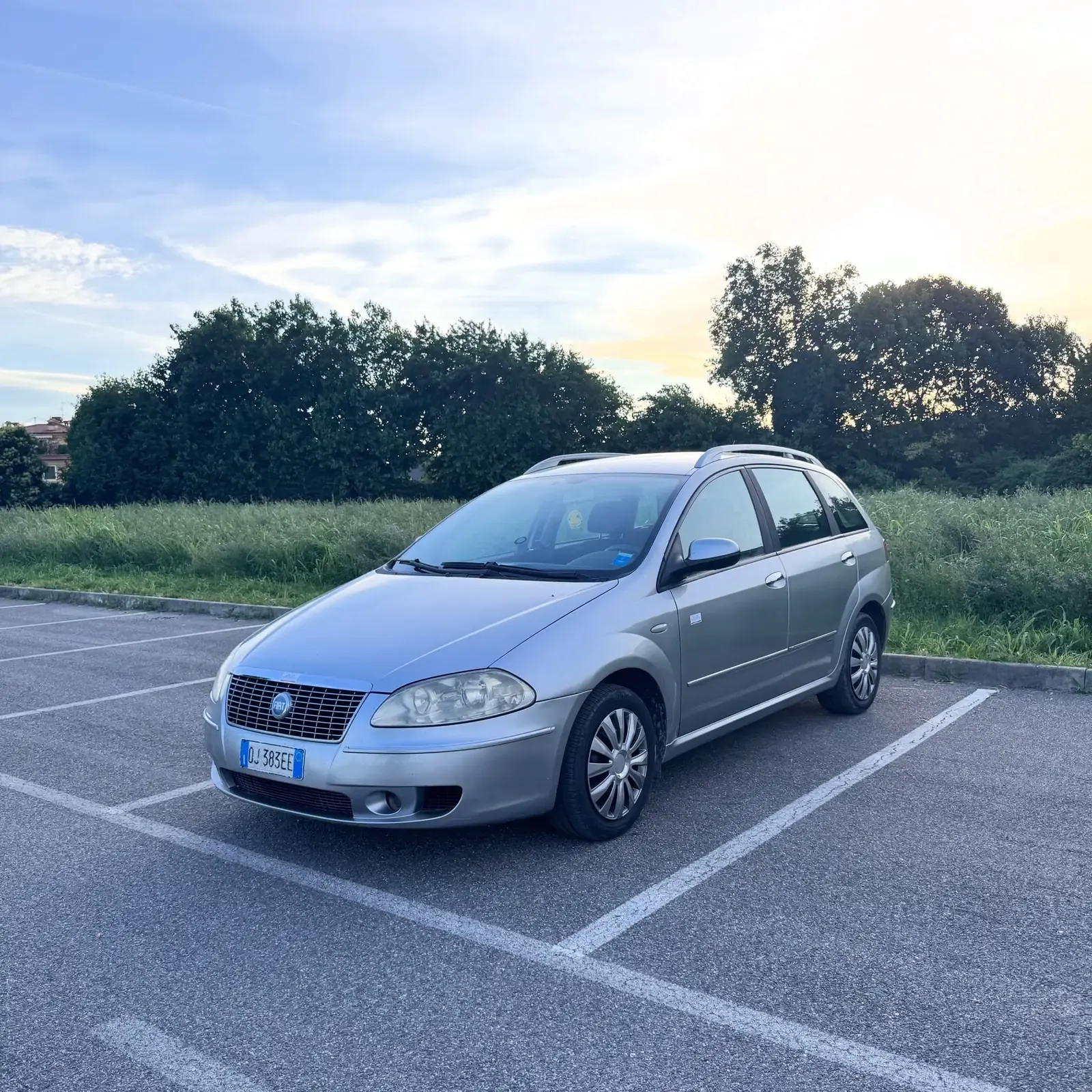 Fiat Croma 1.9 Multijet 16V 150 CV Must, foto 1 di 10