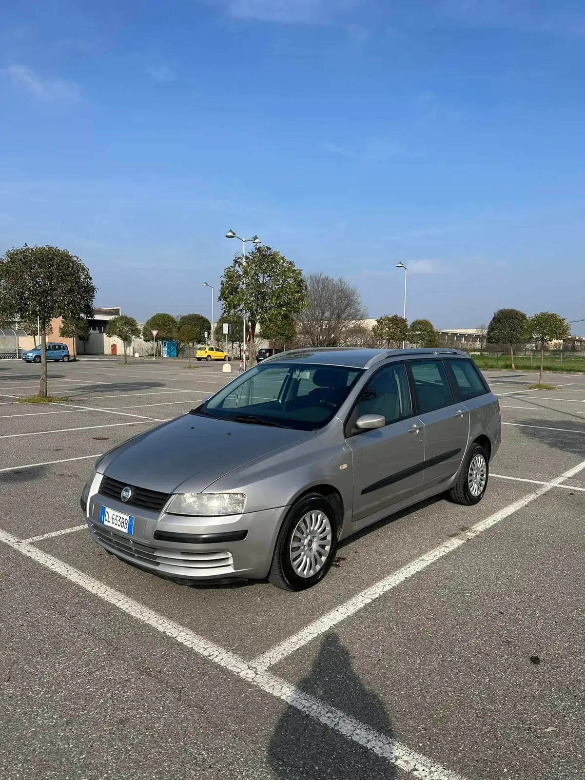 Fiat Stilo 1.9 JTD Multi Wagon Dynamic, foto 1 di 11