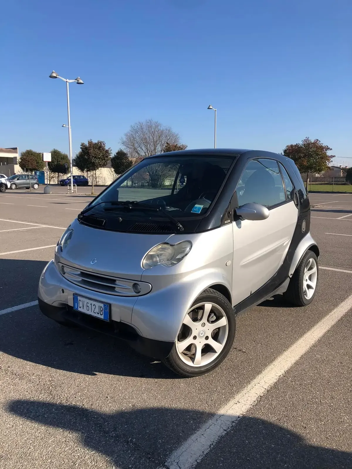 Smart Fortwo 0.7 Turbo Passion, foto 1 di 7
