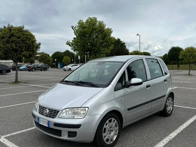 Fiat Idea 16V Start&Stop Dynamic GPL, colore grigio