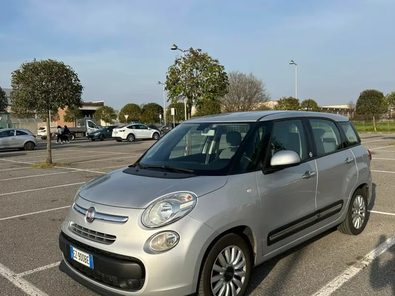 Fiat 500L 1.6 Multijet Pop Star, colore argento