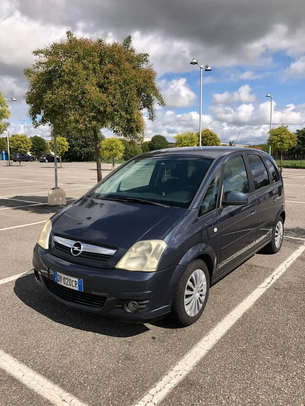 Opel Meriva 1.4 GPL, foto 1 di 9