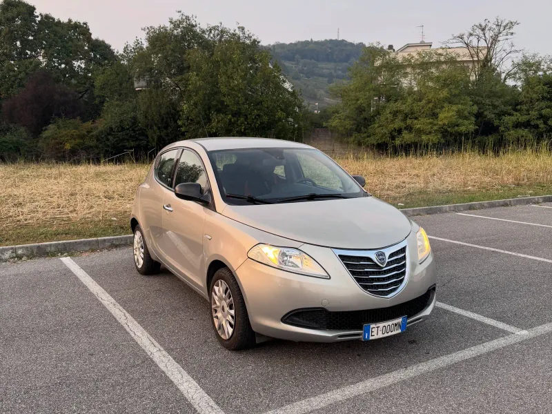 Lancia Ypsilon 1.3 MJT 16V 95 CV 5 porte S&S Platinum, colore beige