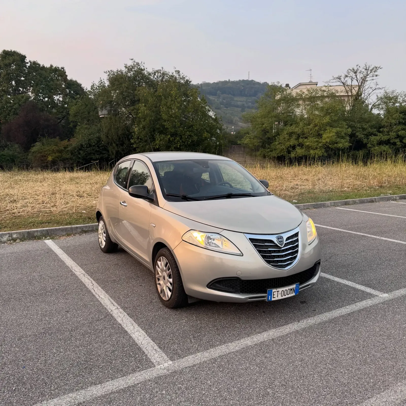 Lancia Ypsilon 1.3 MJT 16V 95 CV 5 porte S&S Platinum, foto 1 di 12