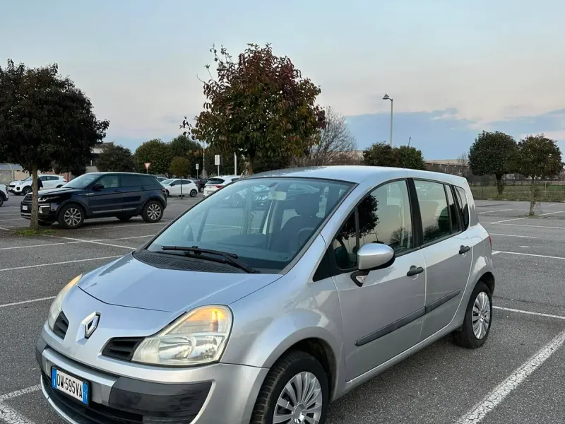 Renault Grand Modus 1.2 Expression GPL, colore grigio