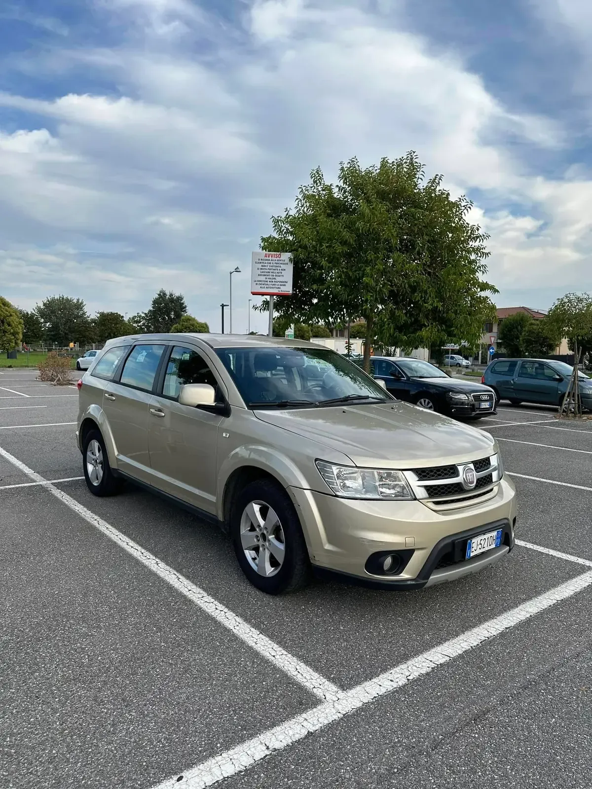 Fiat Freemont 2.0 Multijet, foto 1 di 10