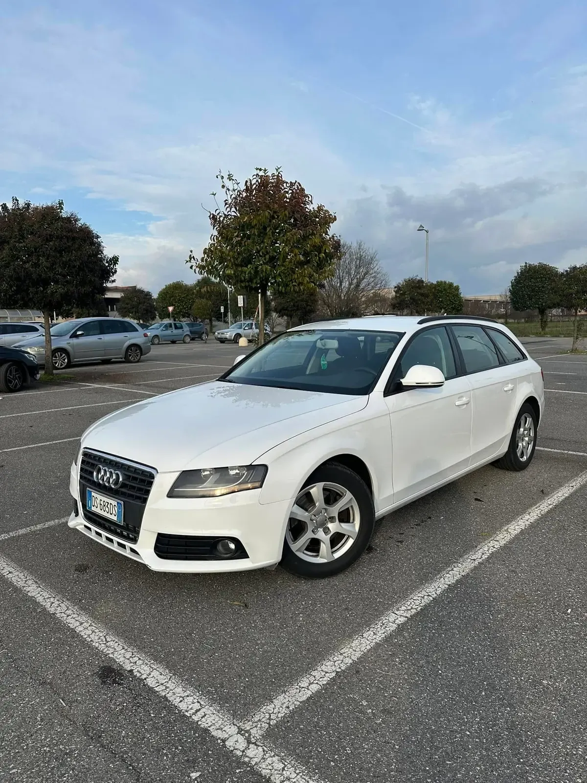 Audi A4 Avant 1.8 TFSI 160 CV multitronic Advanced, foto 1 di 10