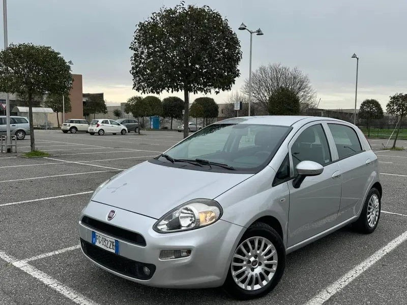 Fiat Punto 1.3 M-Jet Street, colore argento