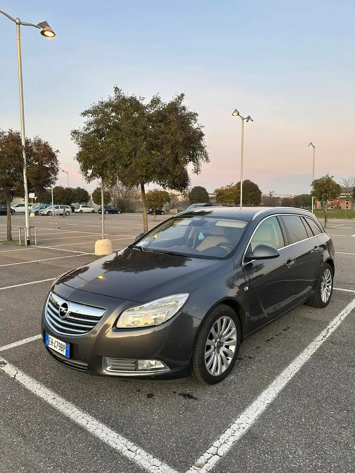 Opel Insignia 2.0 CDTi Cosmo, foto 1 di 11