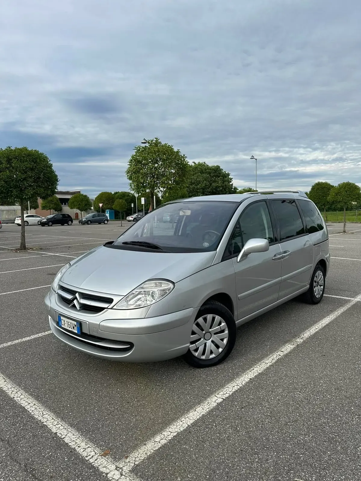 Citroën C8 2.0 HDi FAP Elegance 7 posti, foto 1 di 10