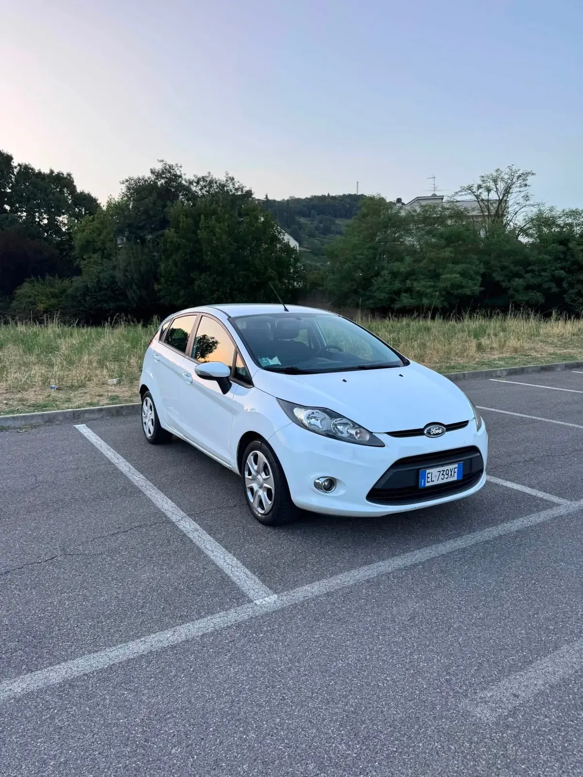 Ford Fiesta 1.2 82 CV, foto 1 di 11
