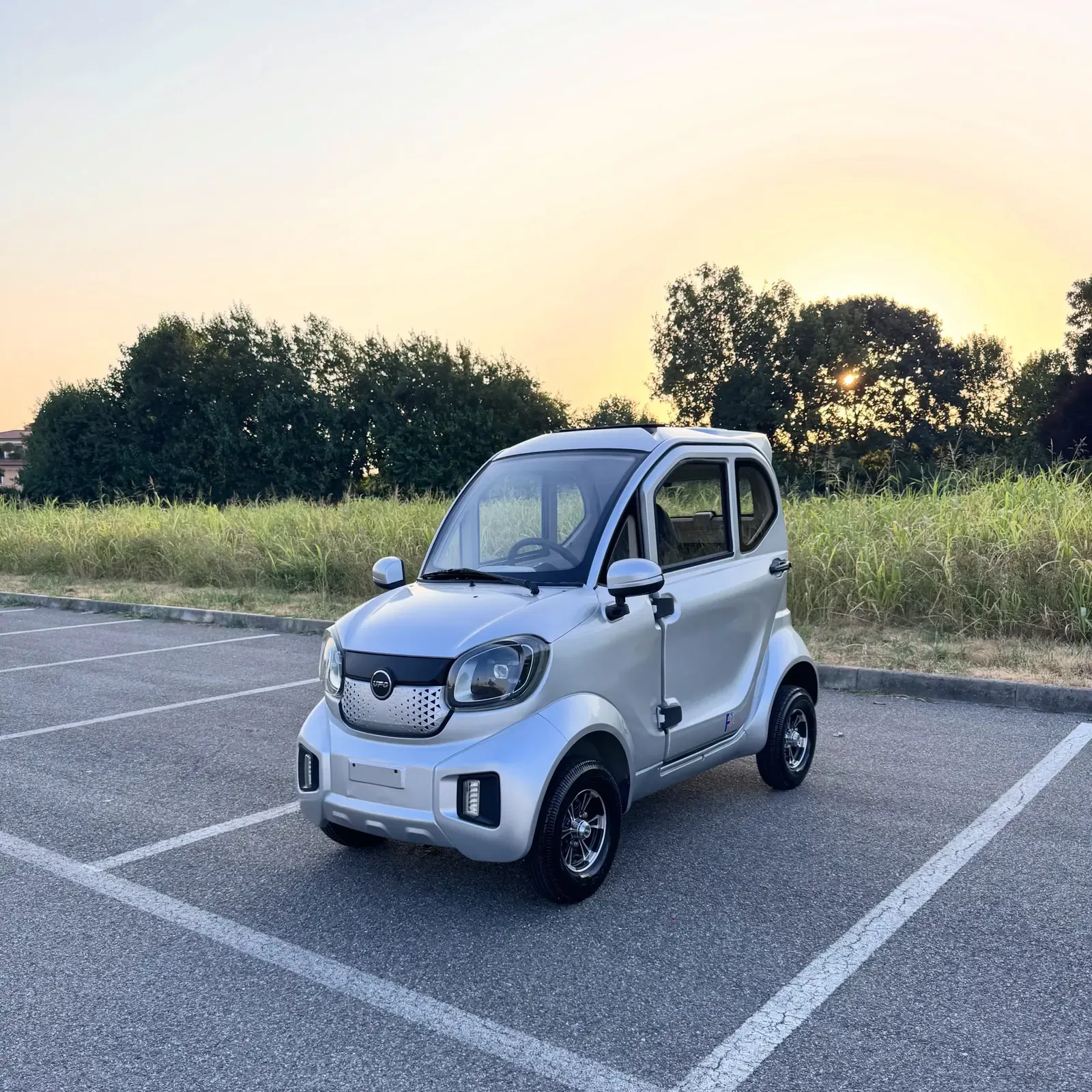Ecobike Magnum F4 Plus, foto 1 di 13