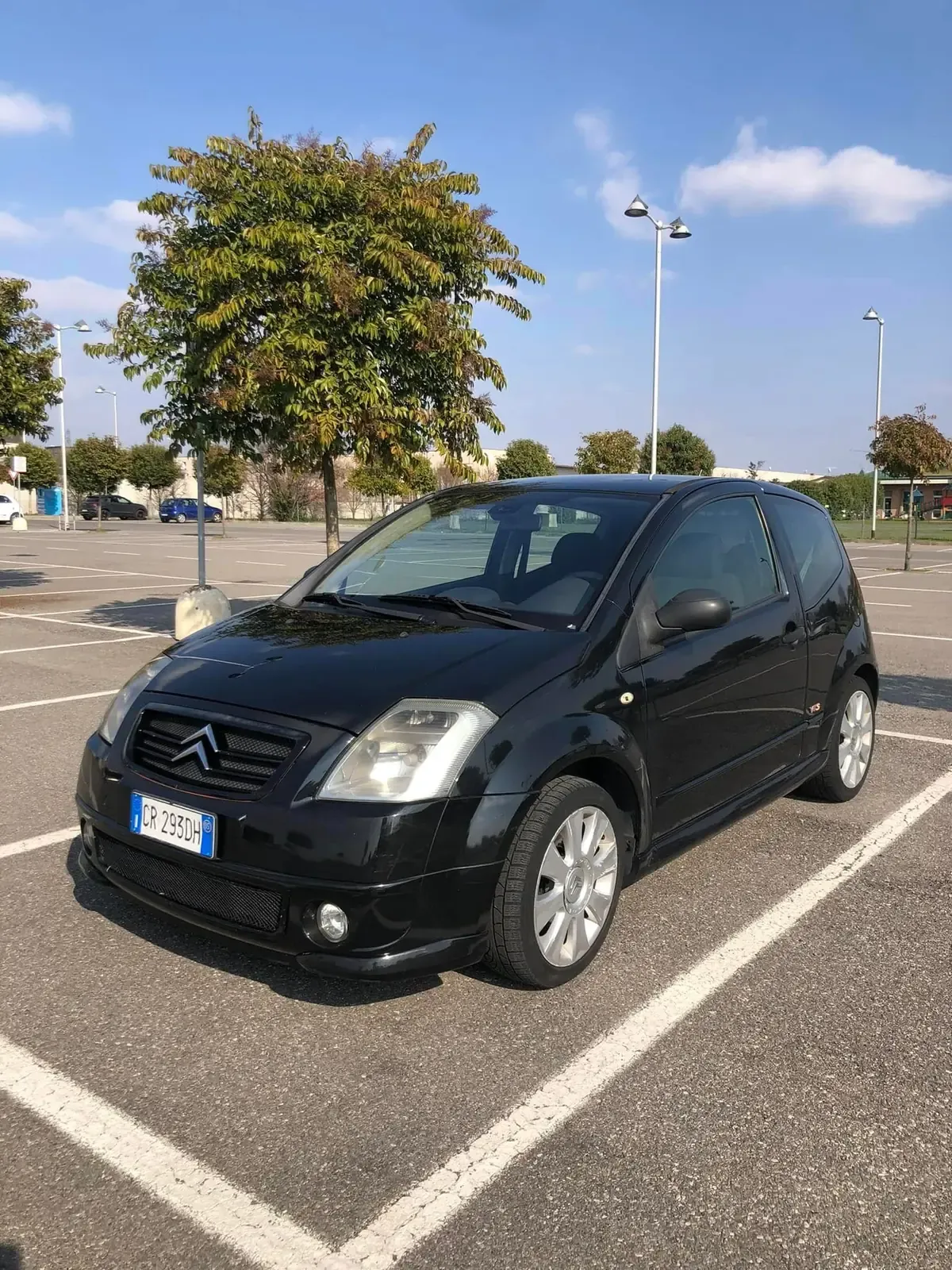 Citroën C2 VTS, foto 1 di 9