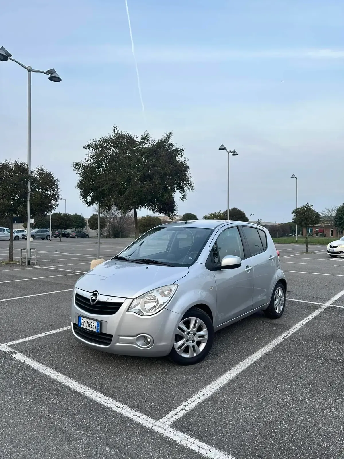 Opel Agila 1.2 Edition, foto 1 di 10