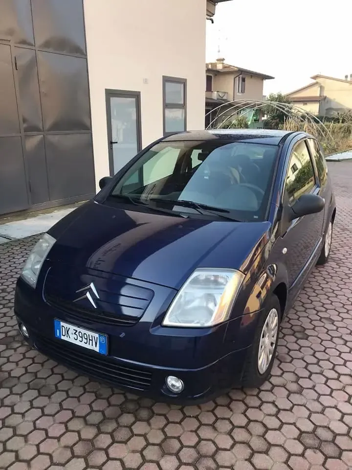 Citroën C2 1.4 HDi, foto 1 di 5