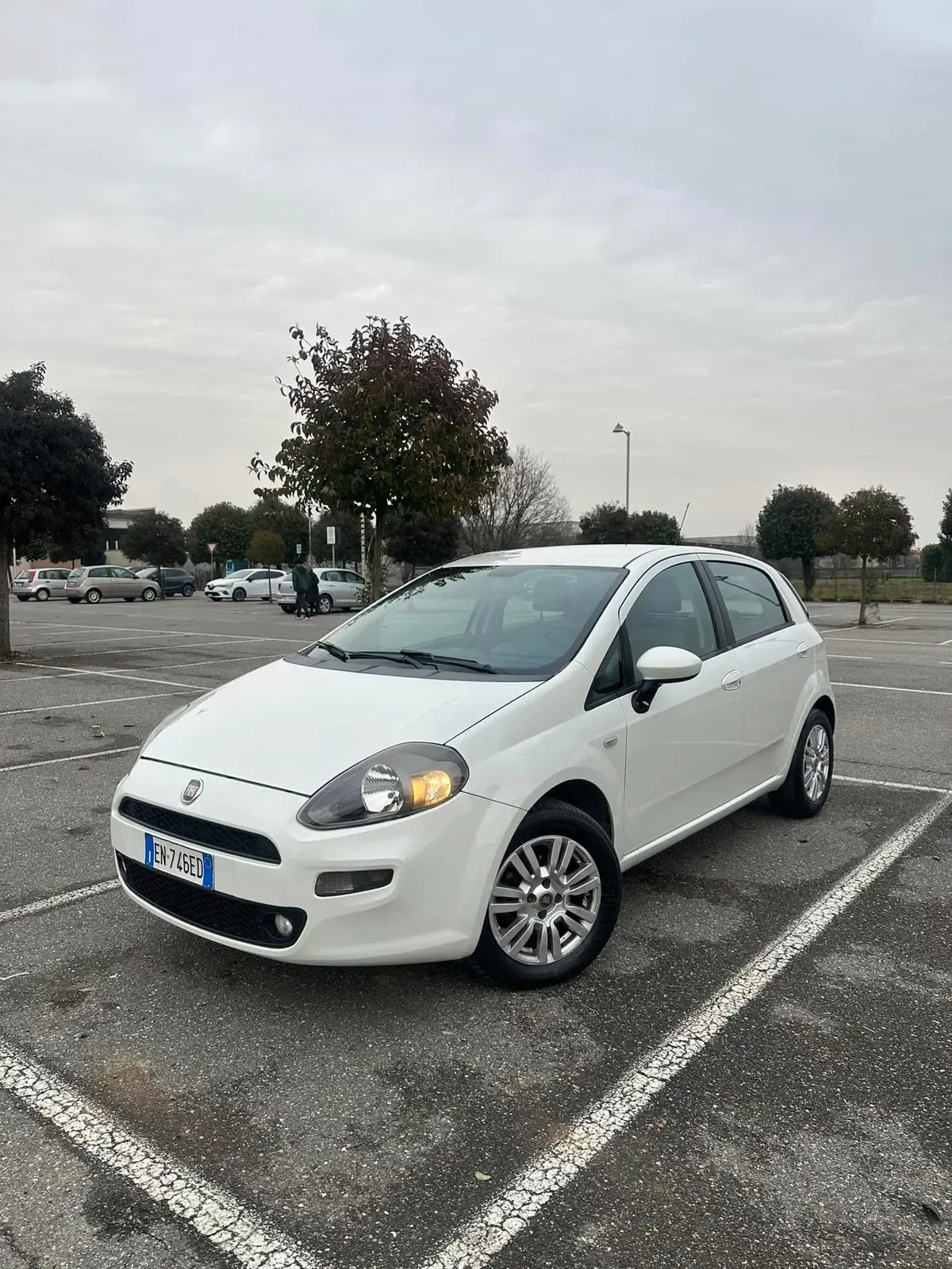 Fiat Grande Punto 1.4 Easy GPL, foto 1 di 11