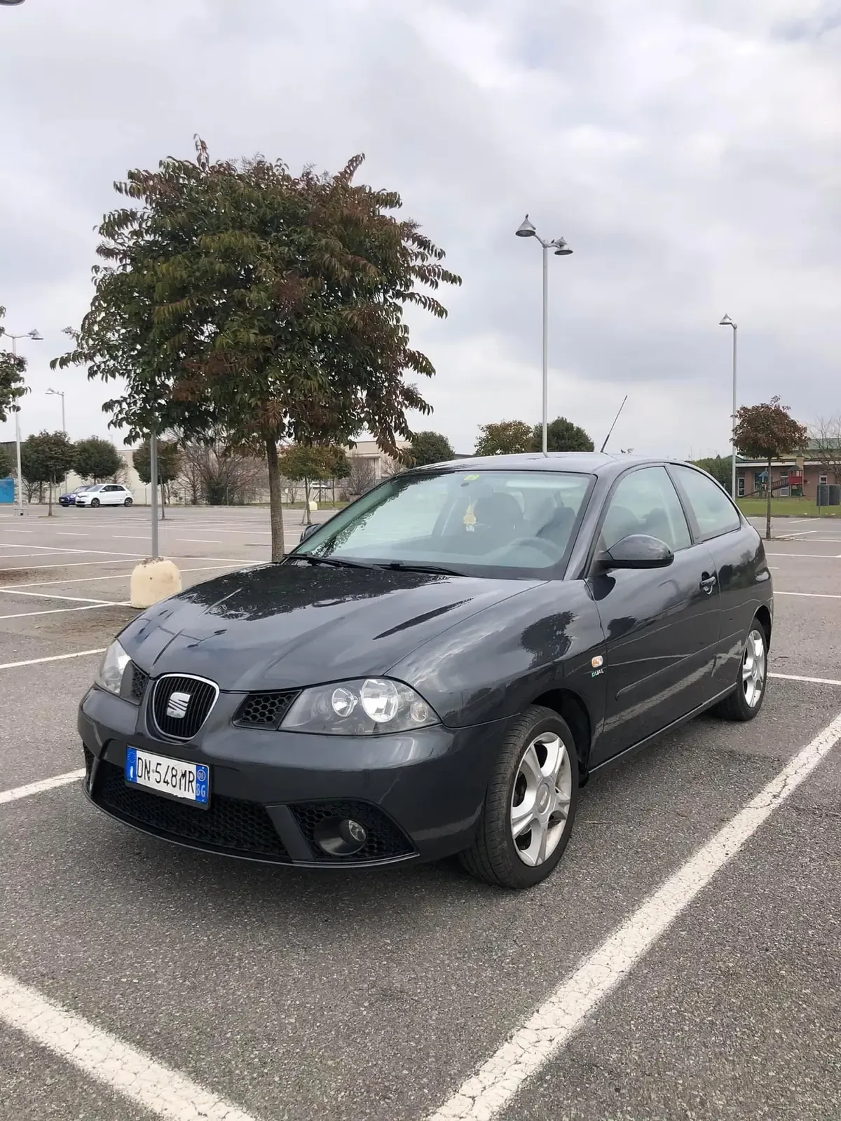 Seat Ibiza 1.4 Sport Edition GPL, foto 1 di 9
