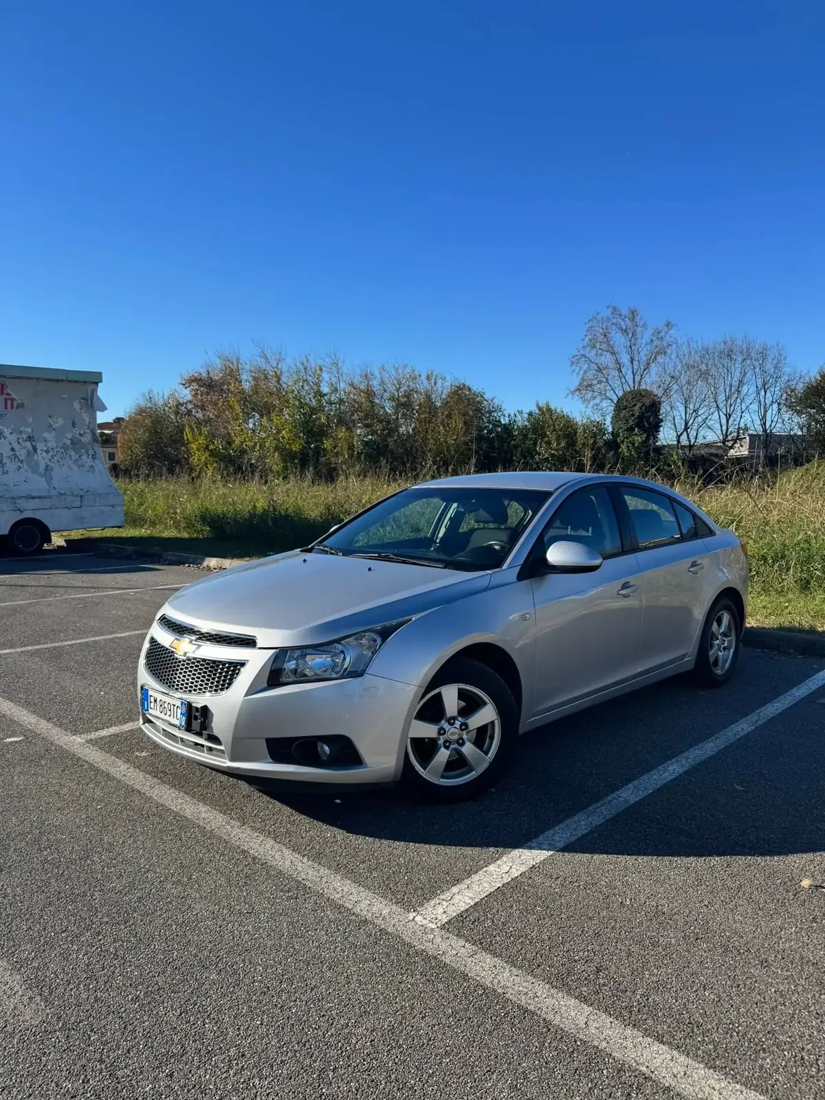 Chevrolet Cruze 1.8 4 porte LT GPL, foto 1 di 11