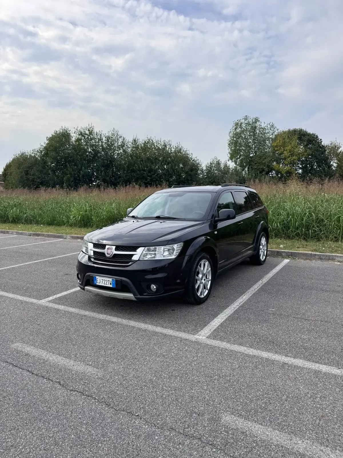 Fiat Freemont 2.0 Multijet 140 CV Lounge, foto 1 di 11