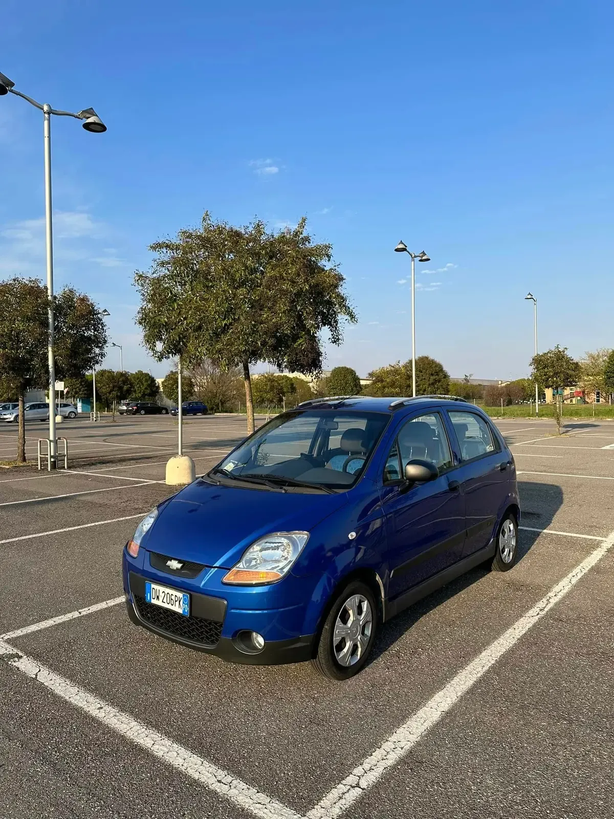 Chevrolet Matiz 0.8 SE, foto 1 di 10