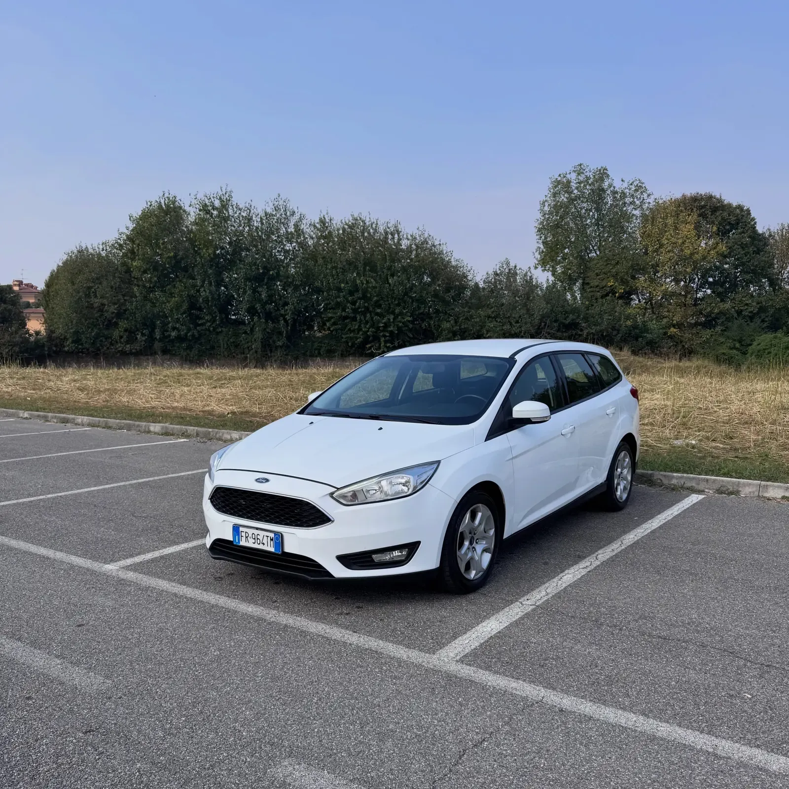 Ford Focus 1.5 TDCi 120 CV Start&Stop SW Titanium X, foto 1 di 12