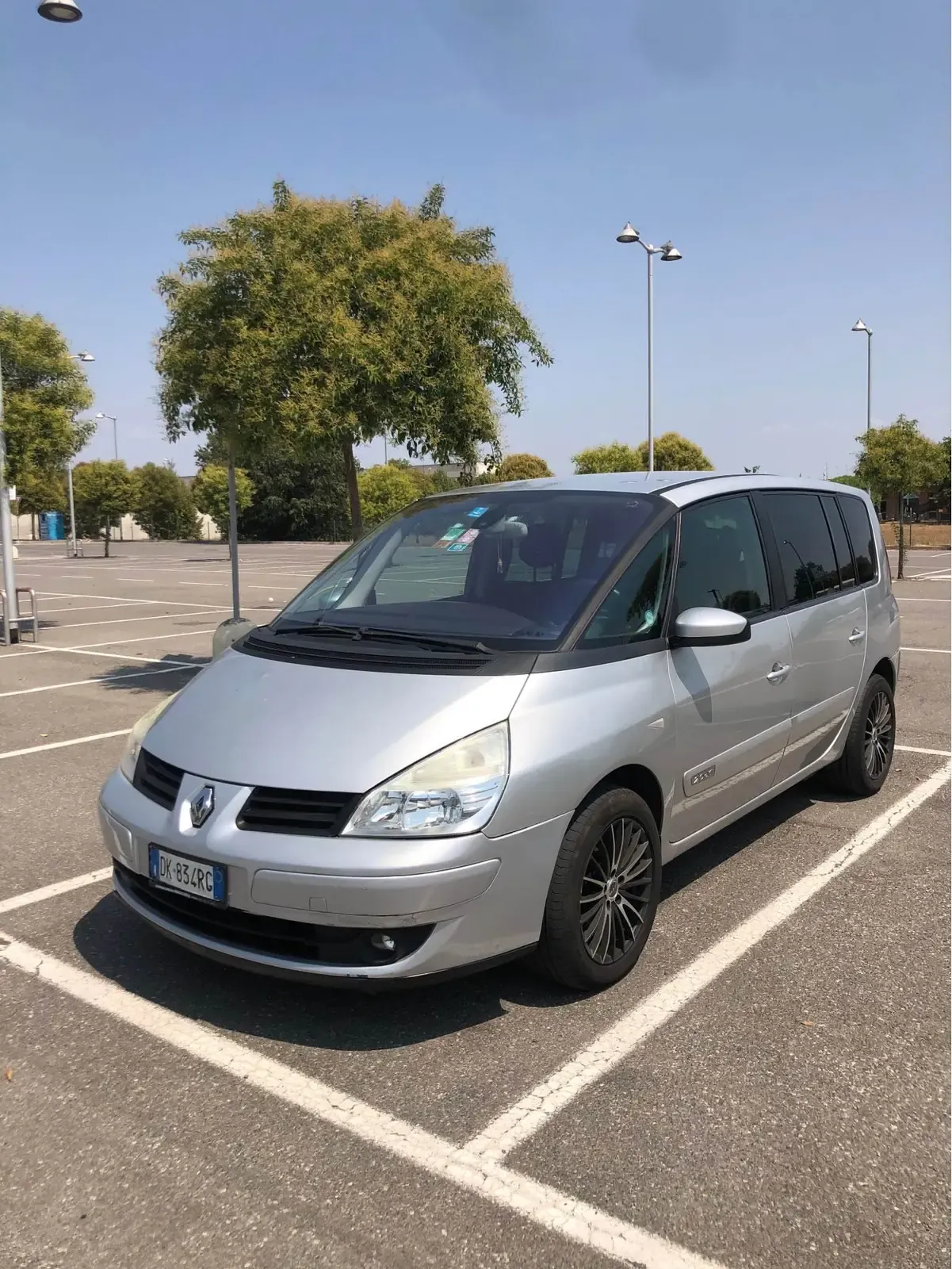 Renault Espace 2.0 dCi Expression, foto 1 di 8