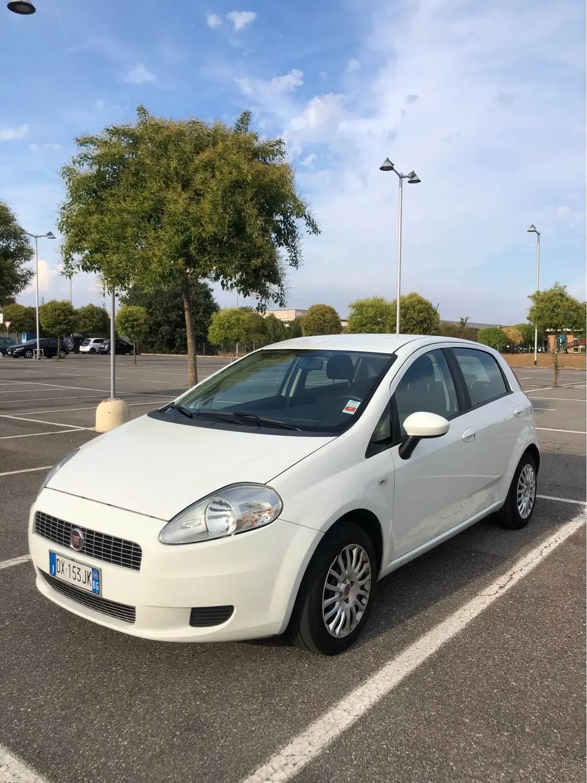 Fiat Grande Punto 1.2 Dynamic, foto 1 di 9