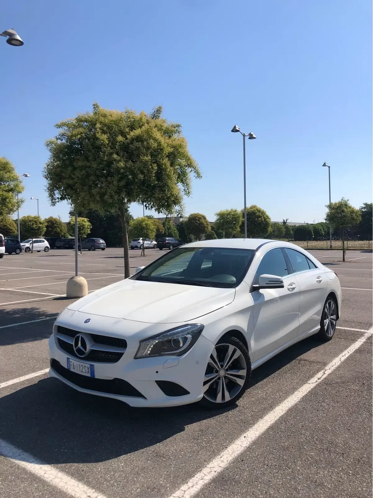 Mercedes-Benz CLA 220 CDI, foto 1 di 10