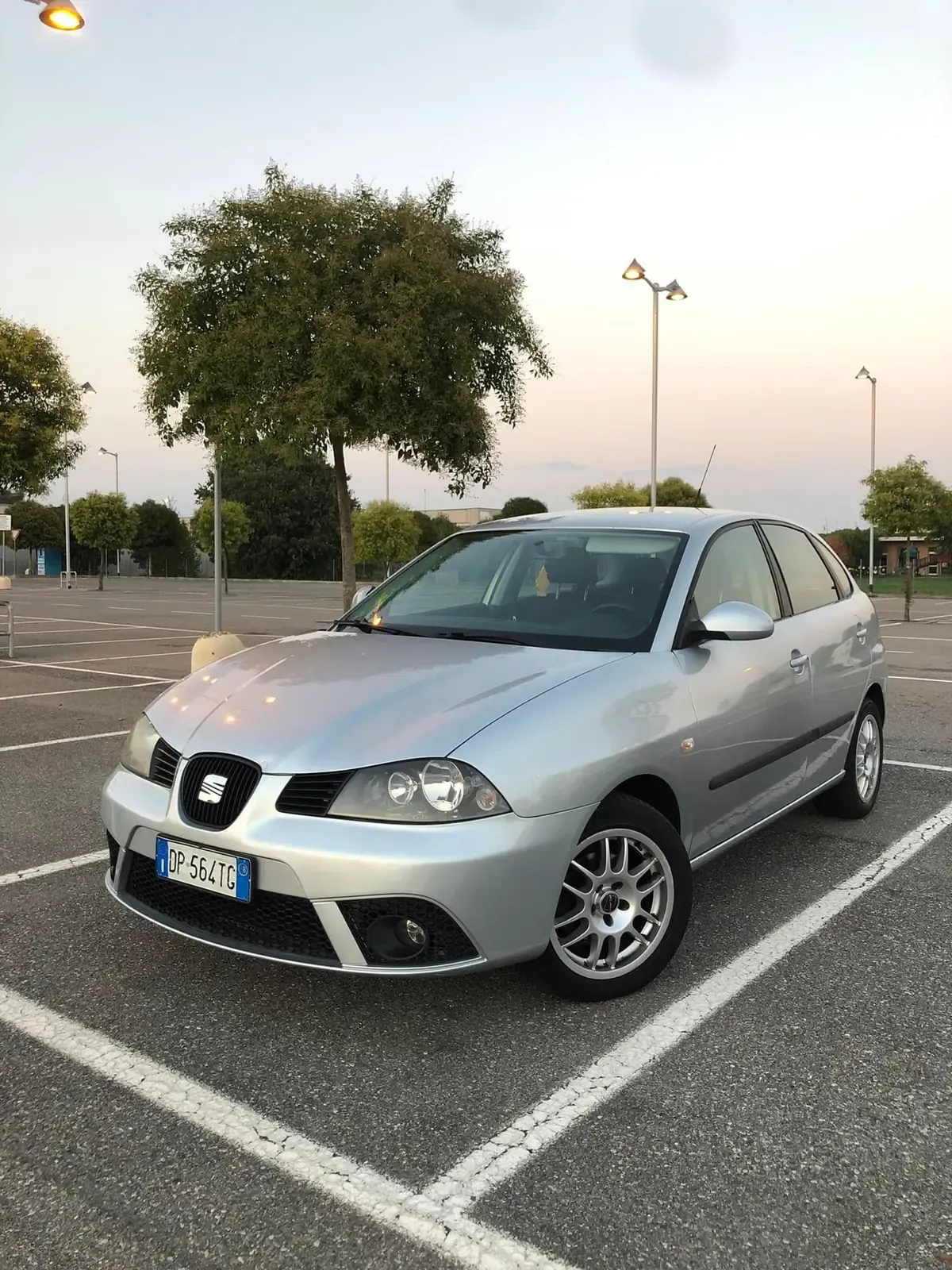 Seat Ibiza 1.2 Reference, foto 1 di 9