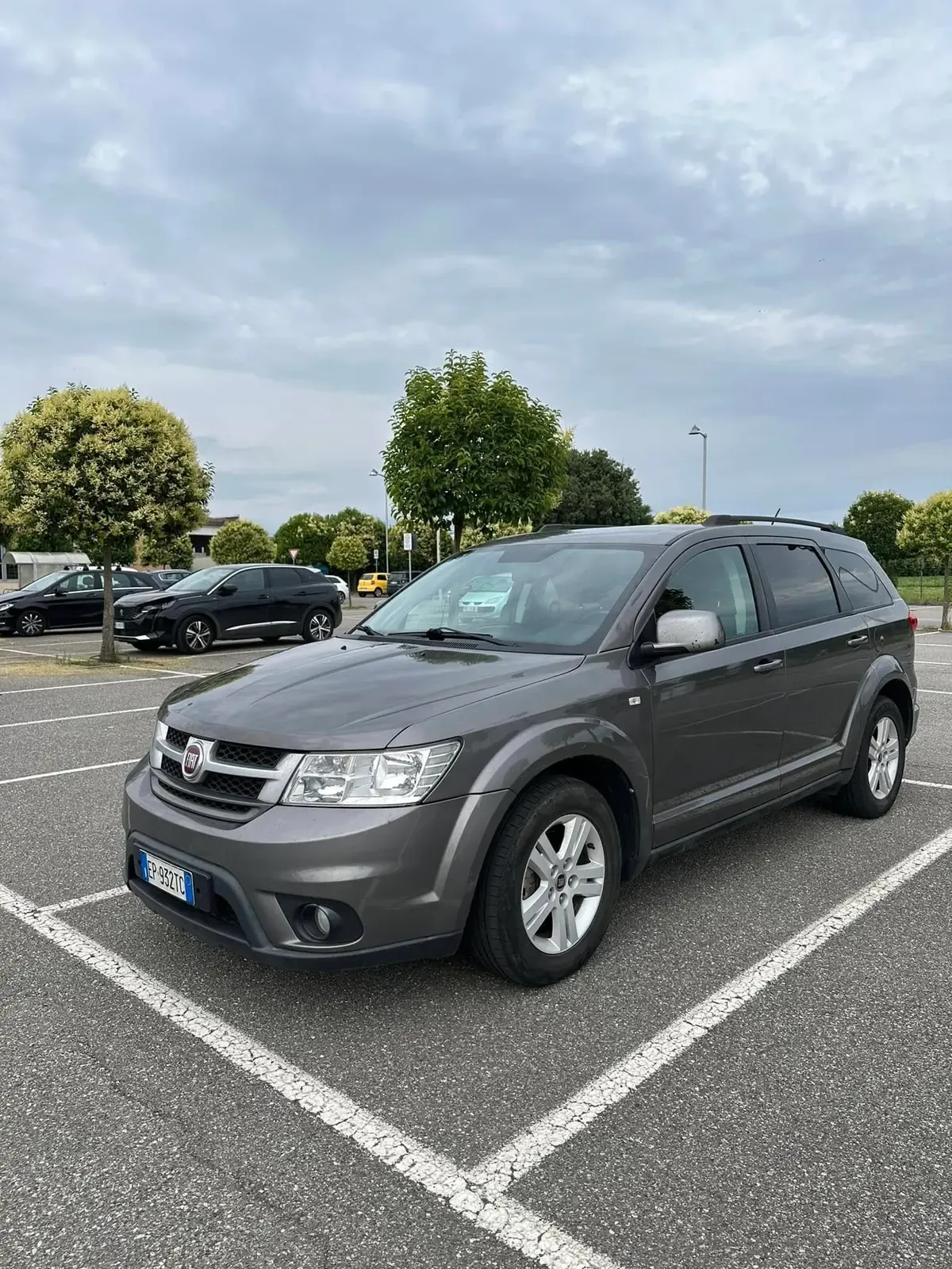 Fiat Freemont 2.0 Multijet Urban, foto 1 di 12