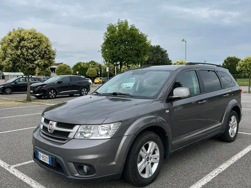 Fiat Freemont 2.0 Multijet Urban, colore grigio