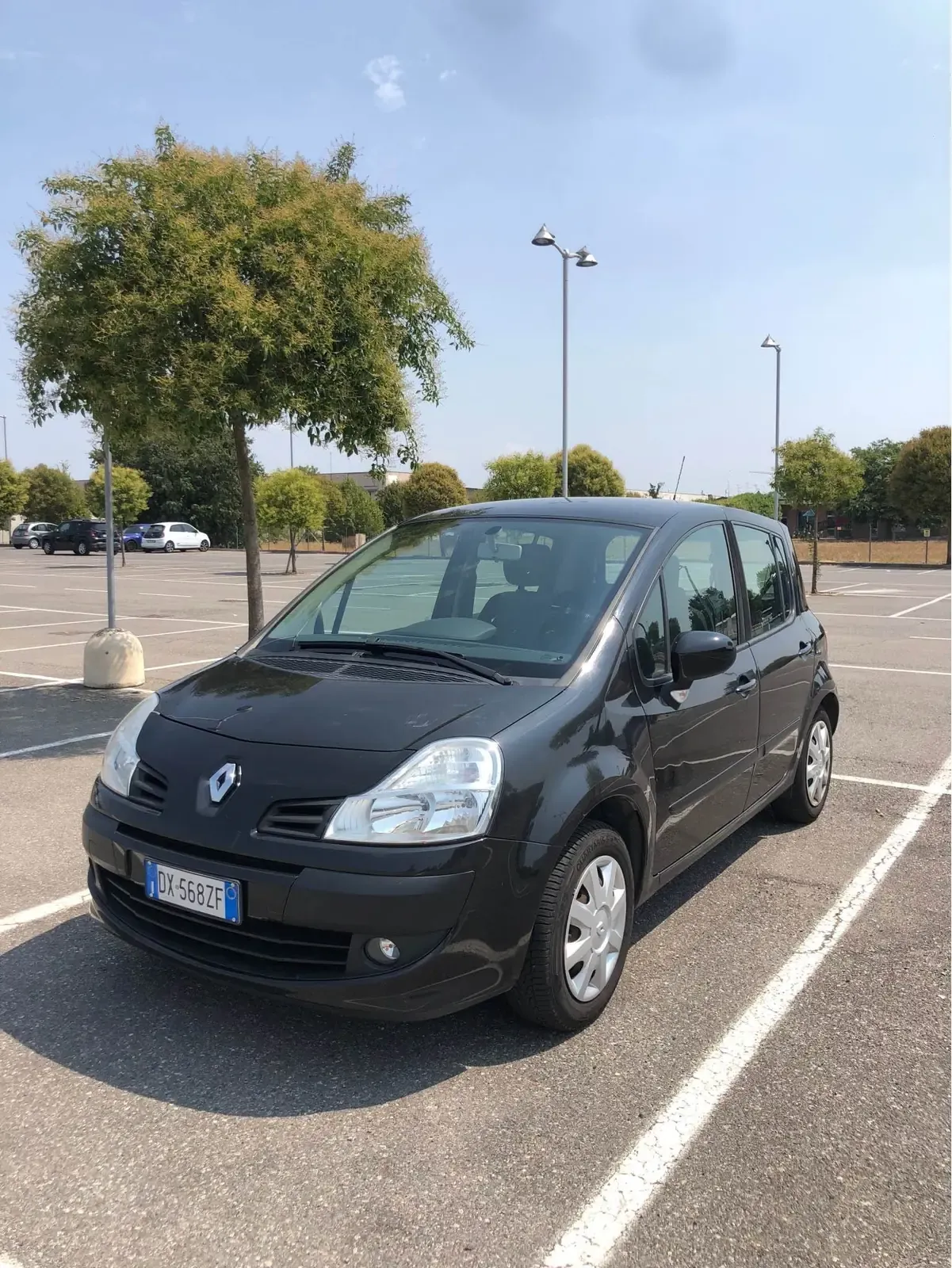Renault Modus 1.2 Dynamique, foto 1 di 7