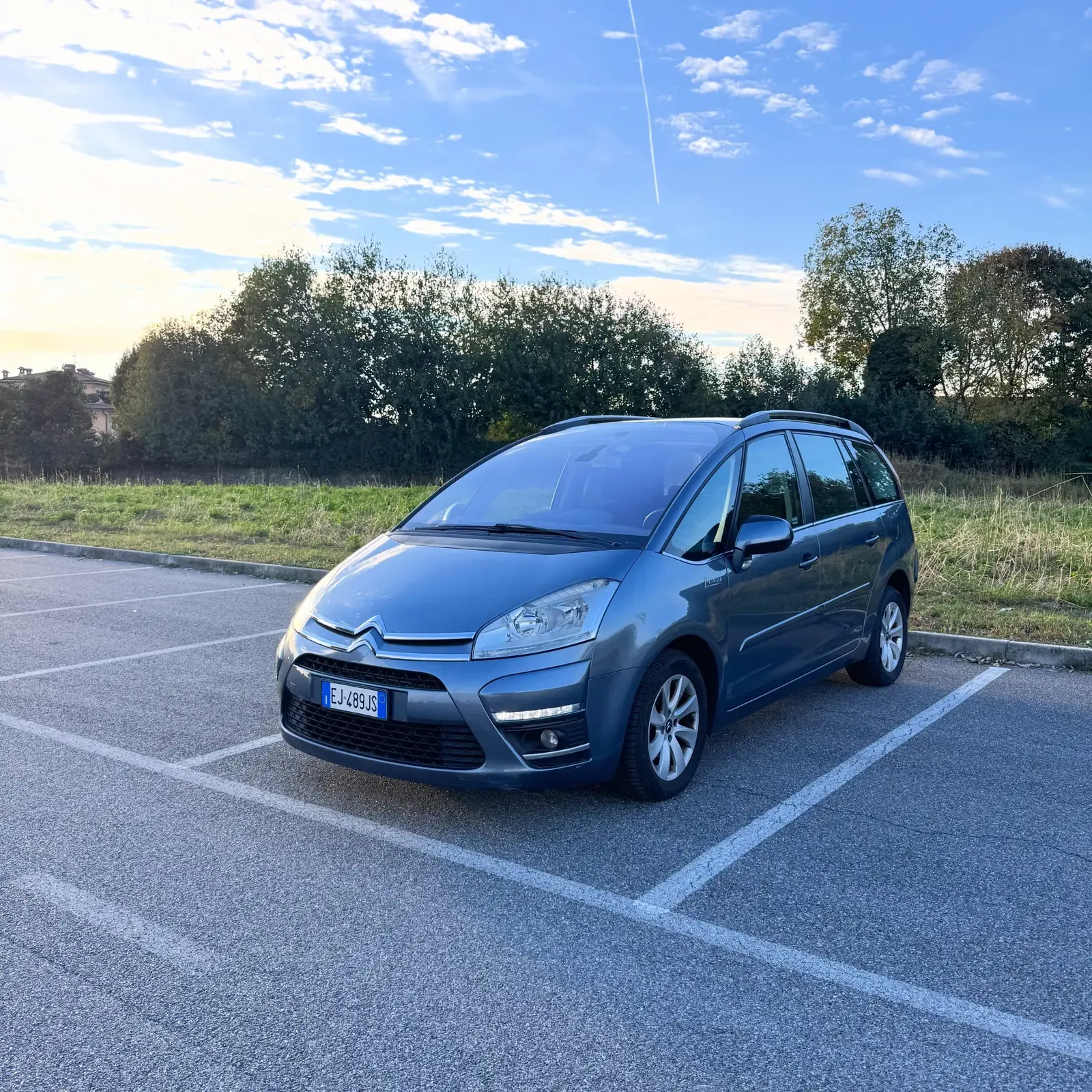 Citroën C4 Grand Picasso 1.6 HDi 110 FAP Business, foto 1 di 13