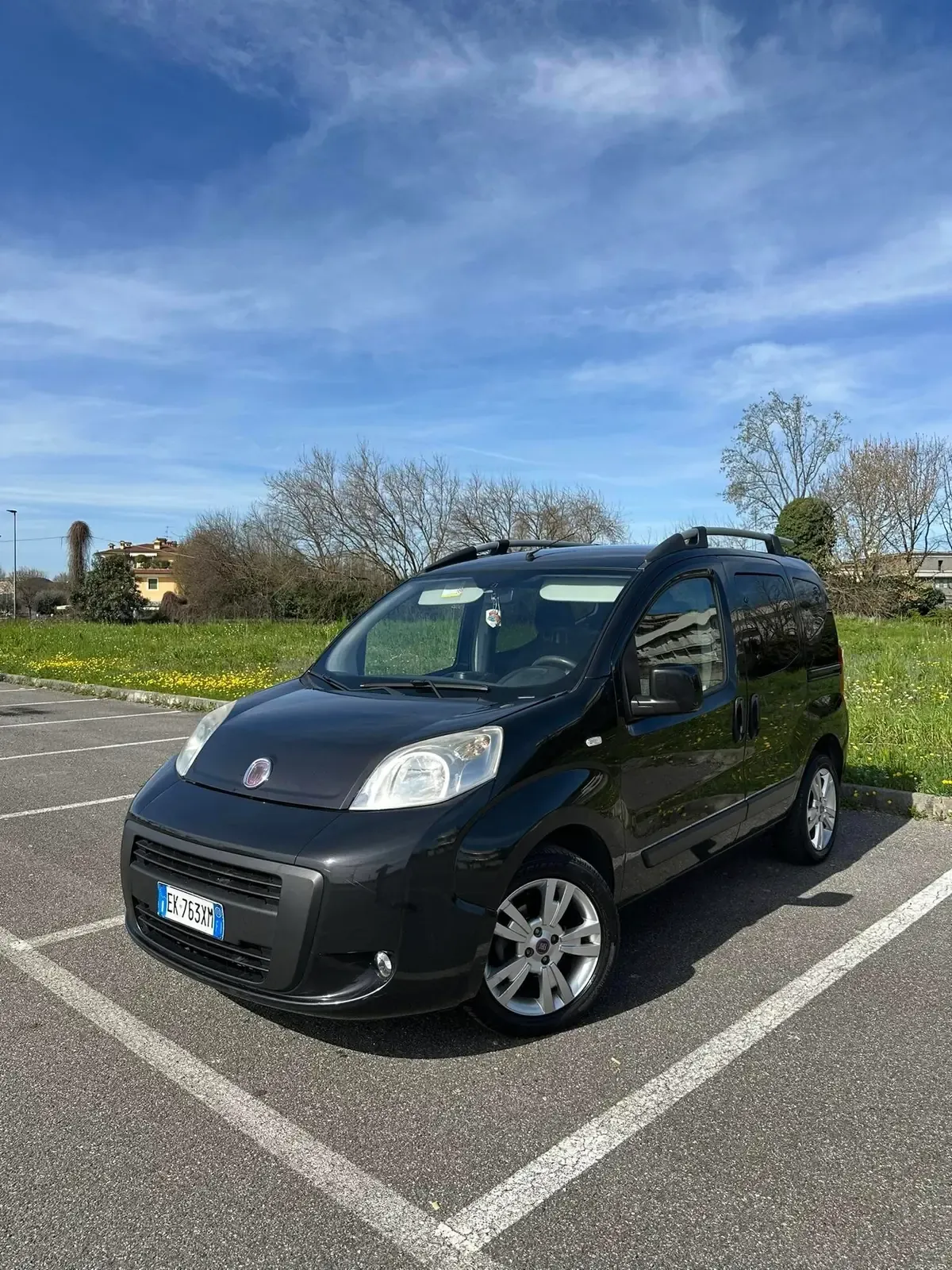 Fiat Qubo 1.3 MJT 75 CV Trekking, foto 1 di 13