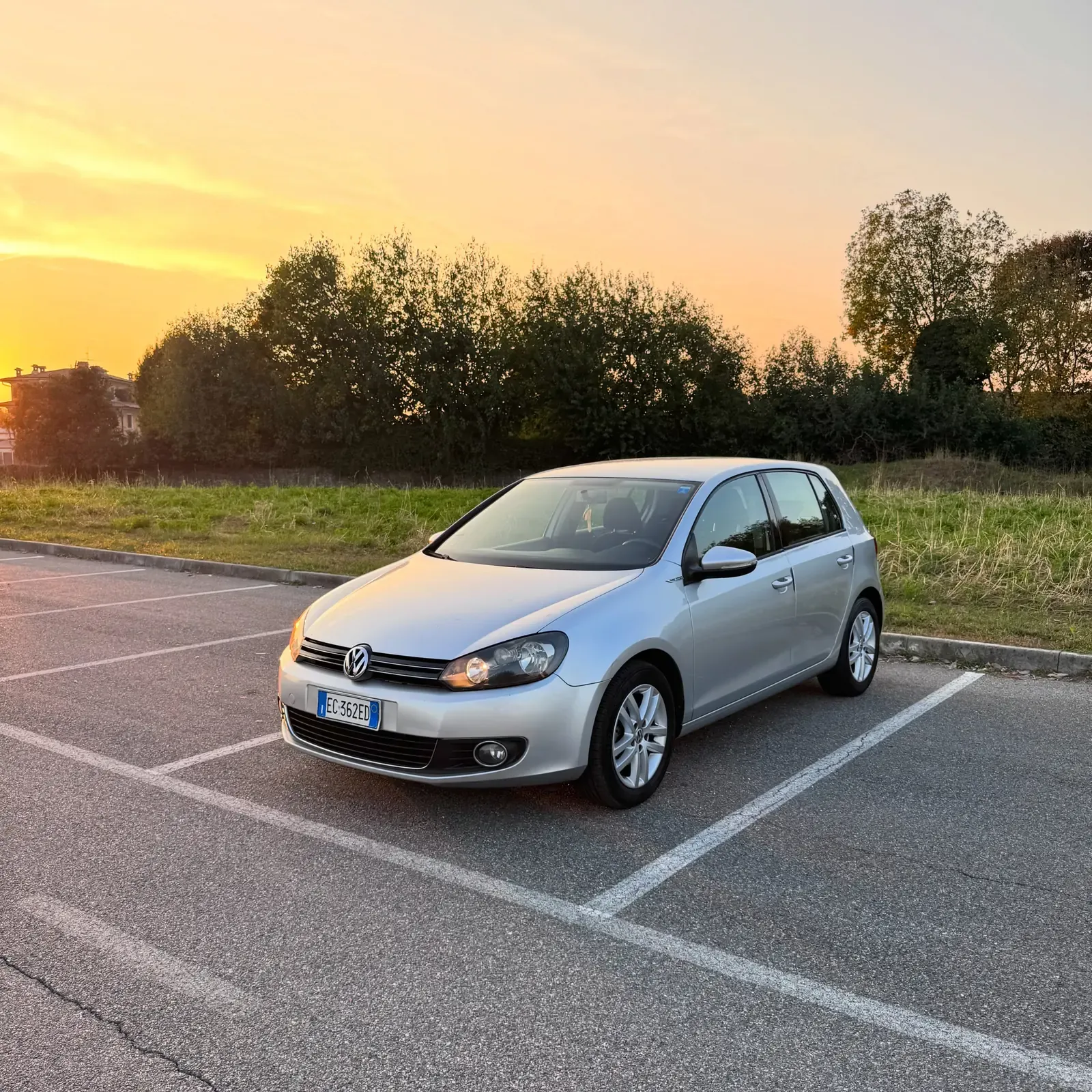Volkswagen Golf 1.4 TSI 122 CV 5 porte Highline, foto 1 di 10