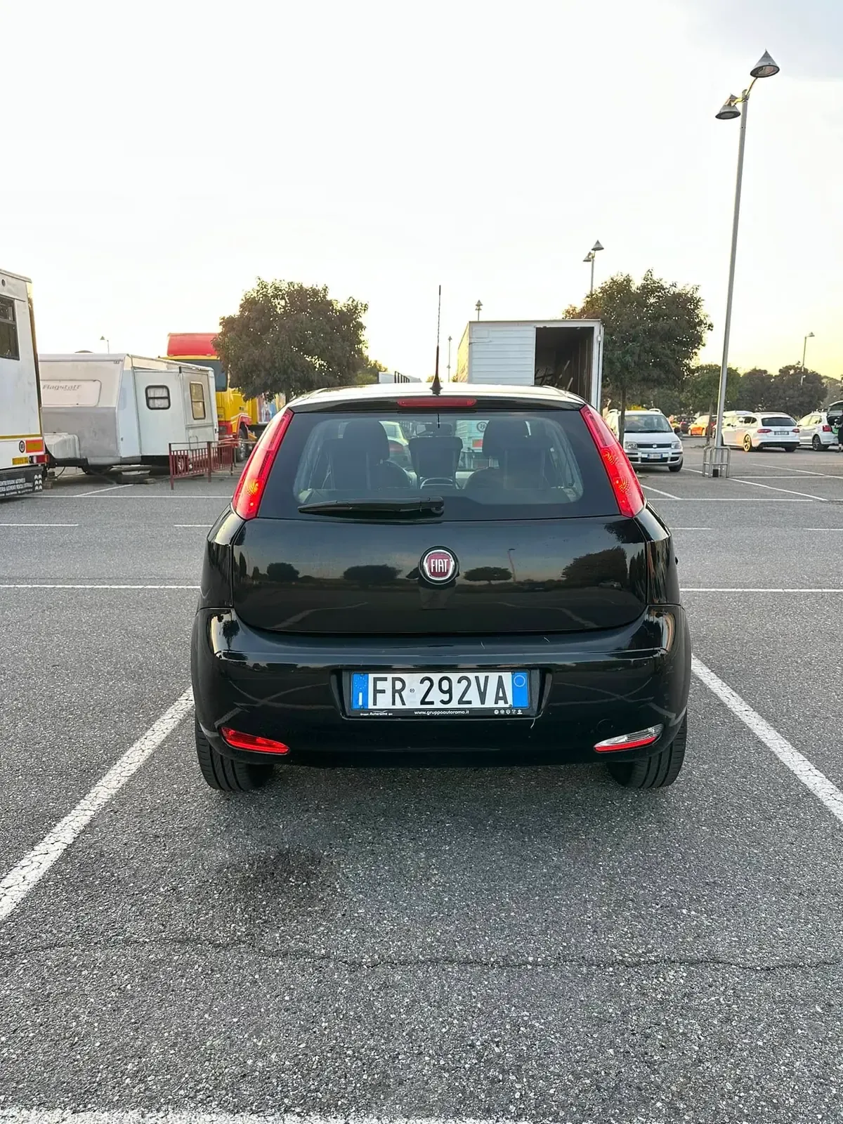 Fiat Punto 1.2 Street, foto 2 di 11