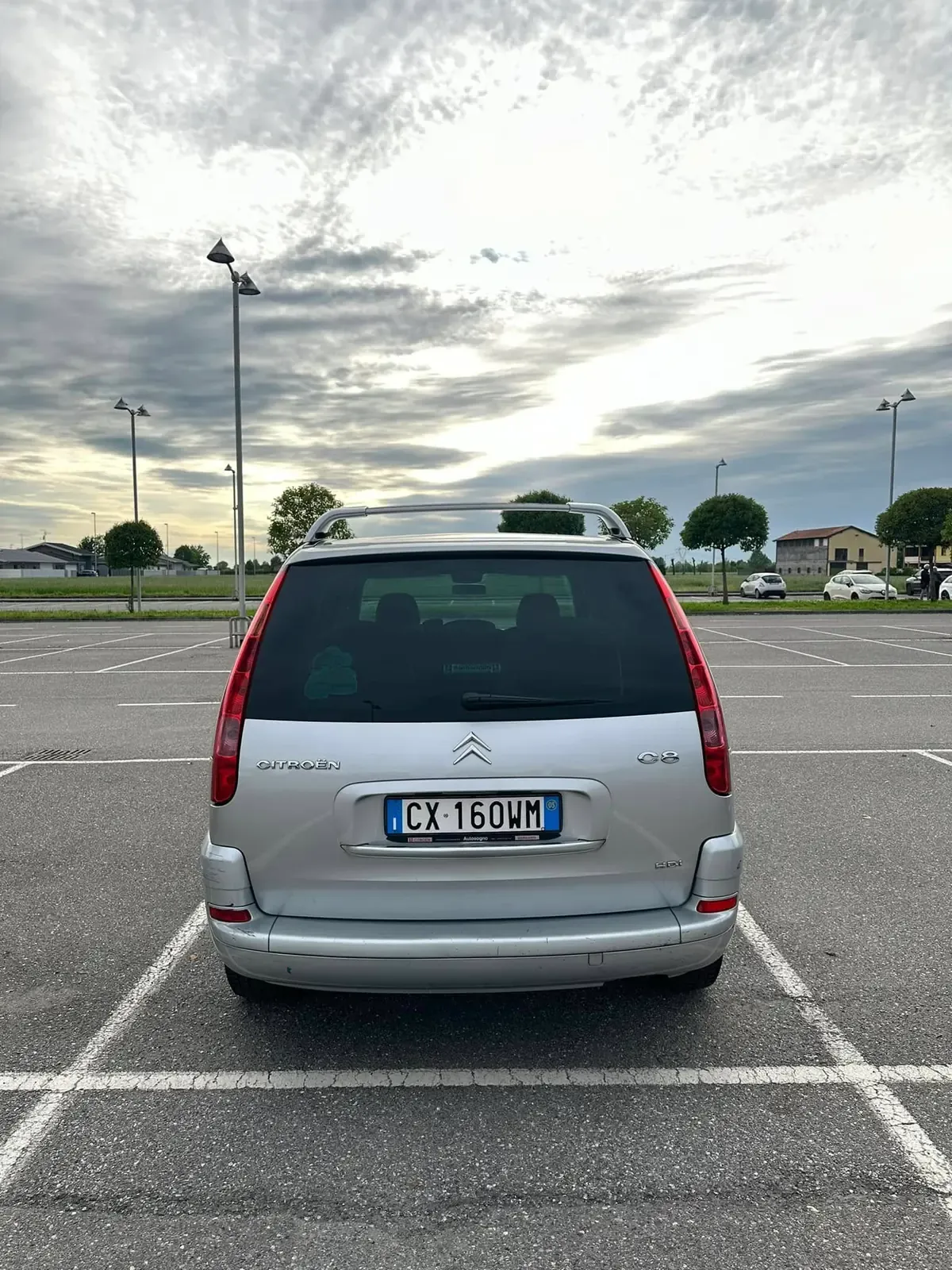 Citroën C8 2.0 HDi FAP Elegance 7 posti, foto 2 di 10