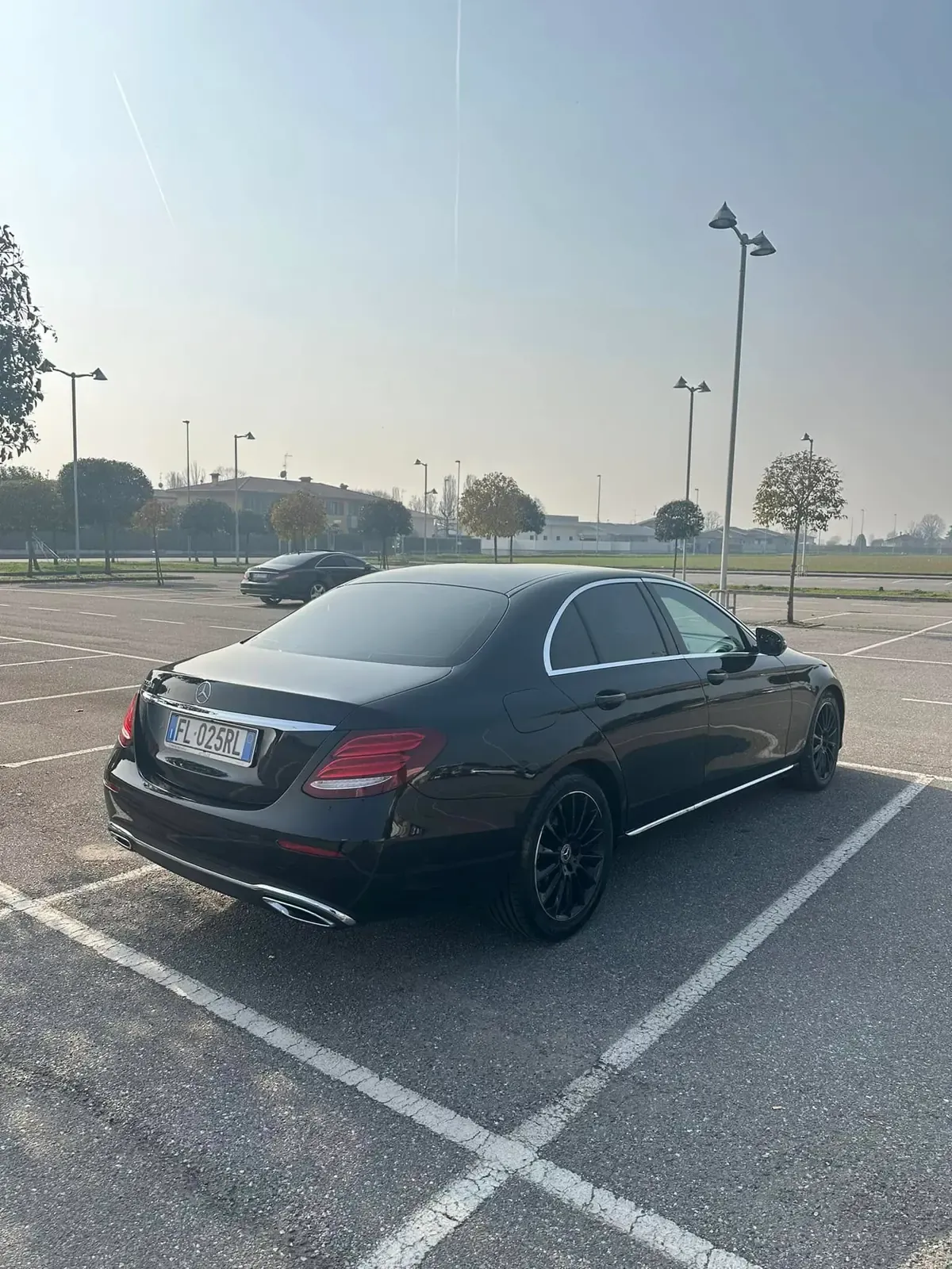 Mercedes-Benz Classe E 220 d Auto Exclusive, foto 2 di 11