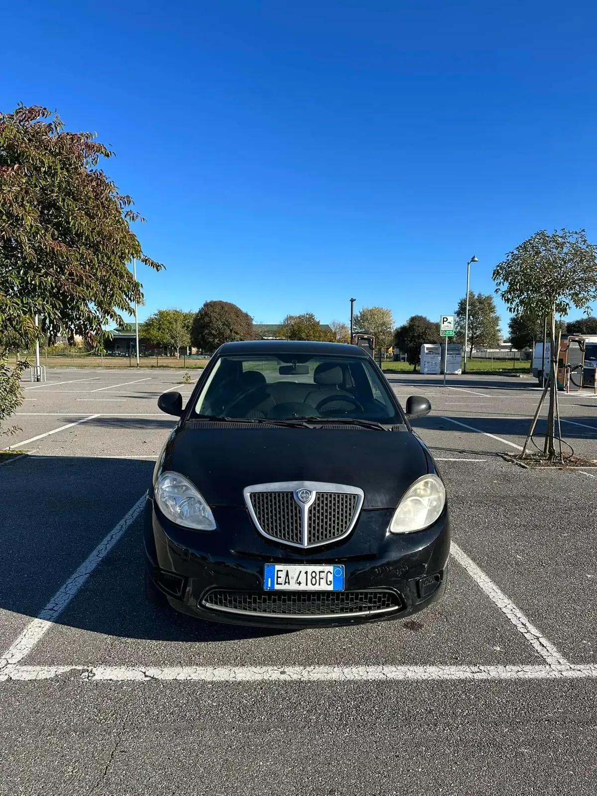 Lancia Ypsilon 1.4 GPL, foto 2 di 10