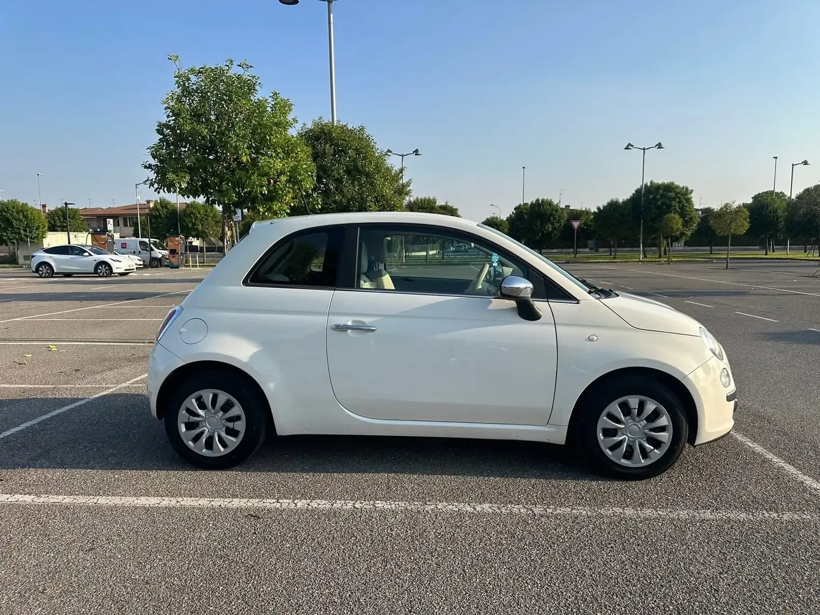 Fiat 500 1.2 EasyPower Lounge, foto 2 di 11