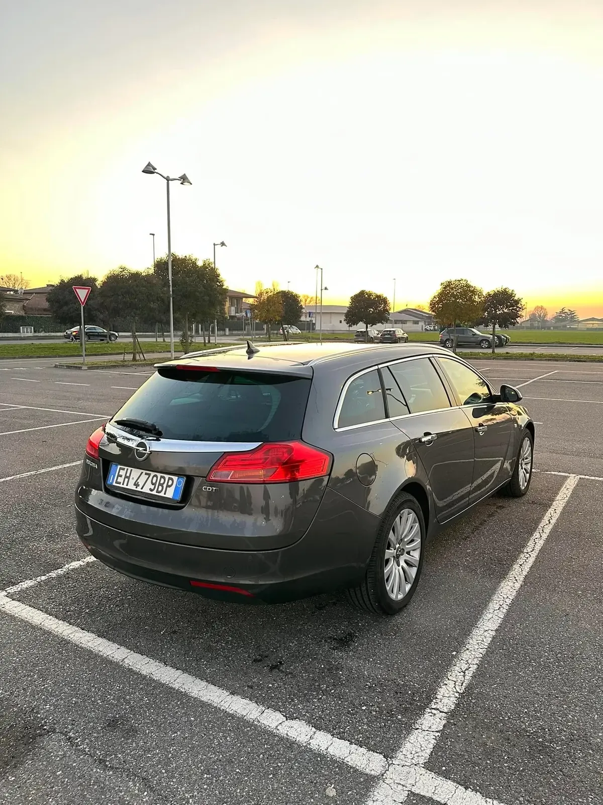 Opel Insignia 2.0 CDTi Cosmo, foto 2 di 11