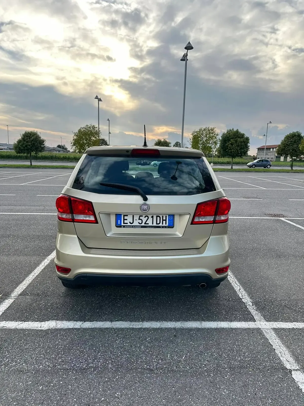 Fiat Freemont 2.0 Multijet, foto 2 di 10