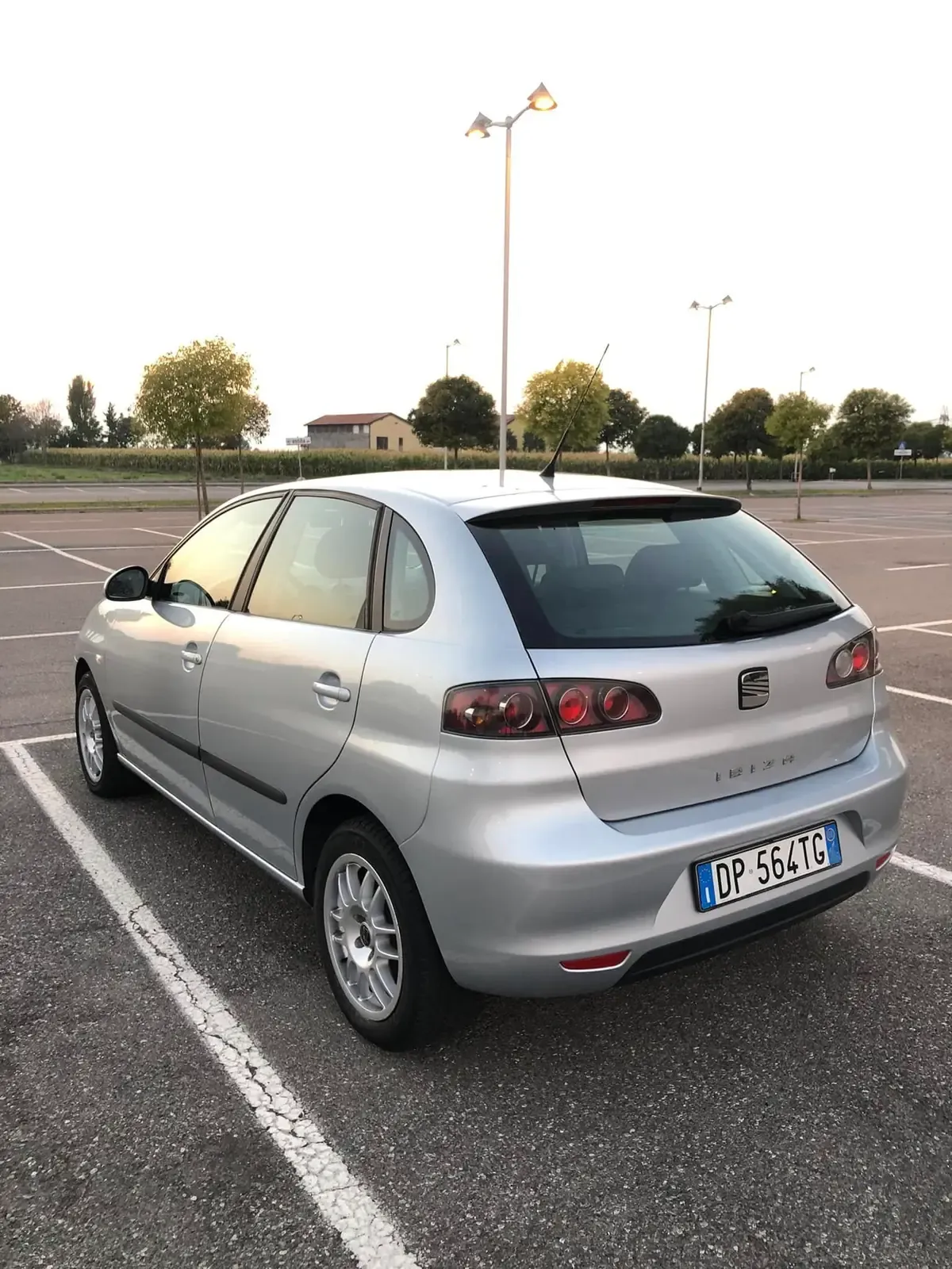 Seat Ibiza 1.2 Reference, foto 2 di 9