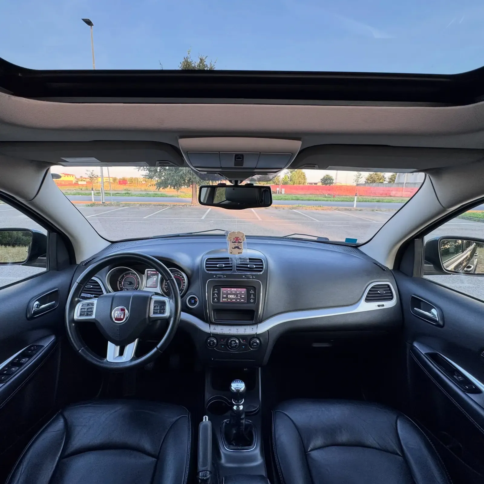 Fiat Freemont 2.0 Multijet 170 CV Black Code, foto 2 di 12