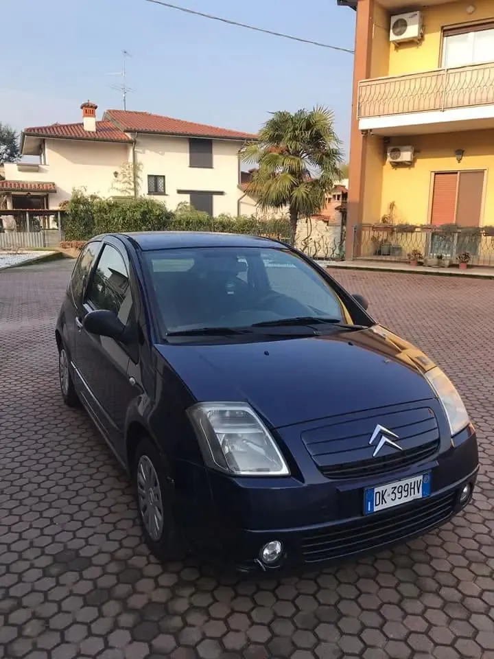 Citroën C2 1.4 HDi, foto 2 di 5