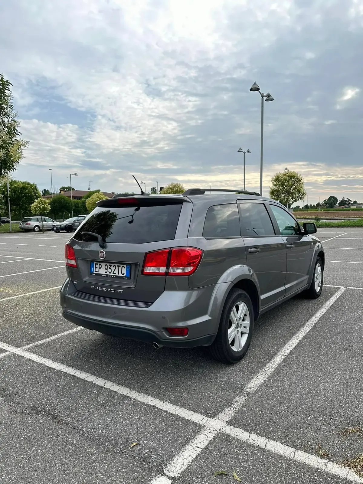 Fiat Freemont 2.0 Multijet Urban, foto 2 di 12